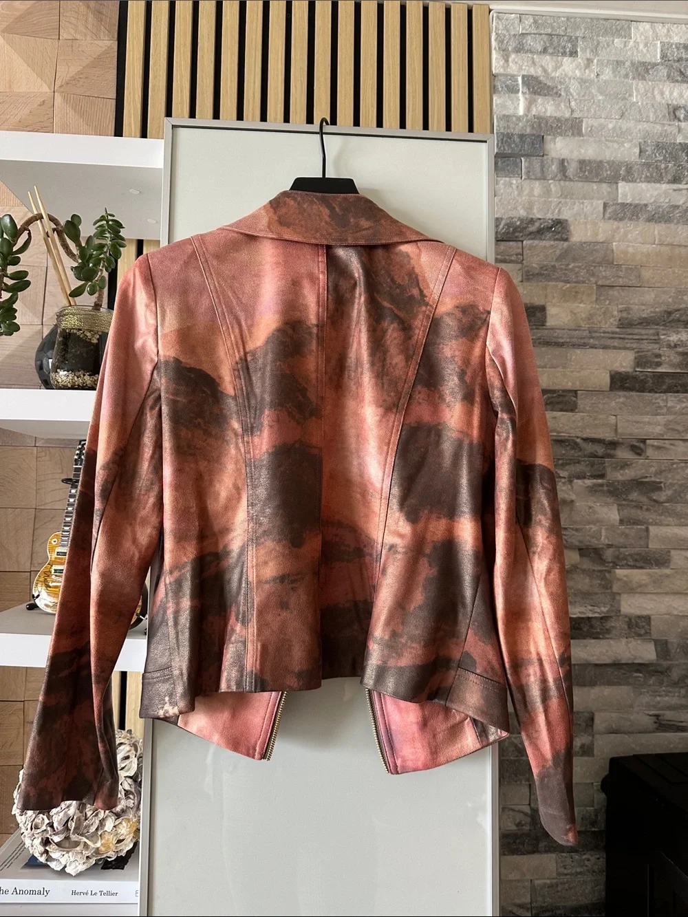 Insight leather moto